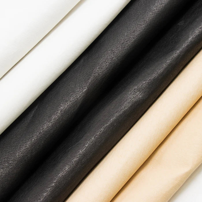 Forros en flor de cerdo libre de cromo