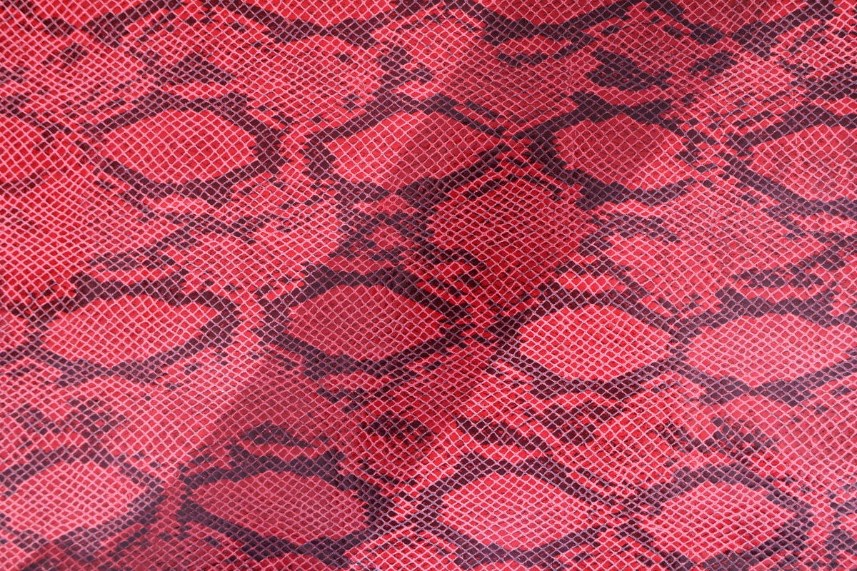 Foil-Printed Pigskin