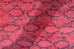 Foil-Printed Pigskin