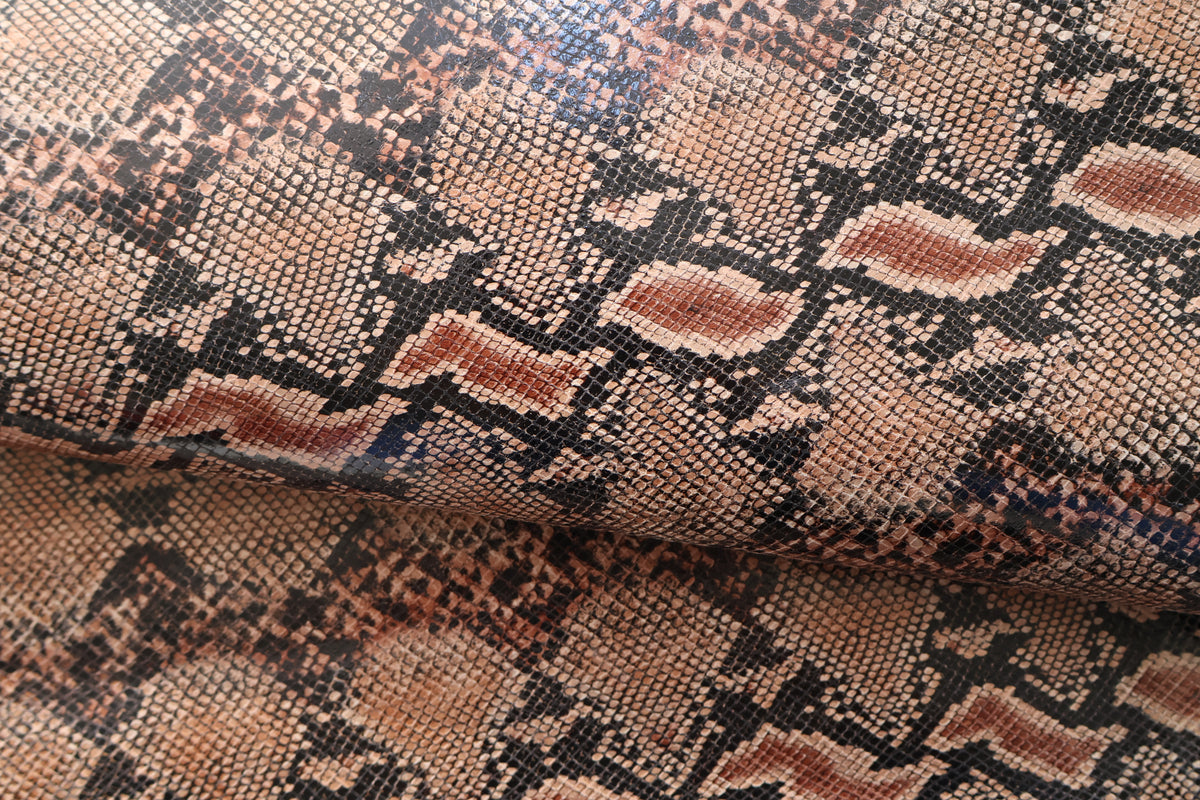 Foil-Printed Pigskin