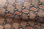 Foil-Printed Pigskin