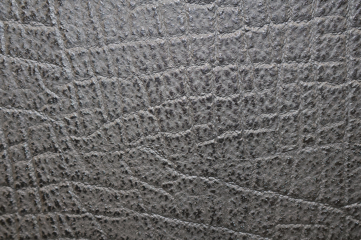 Embossed Leather