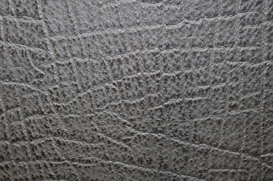 Embossed Leather