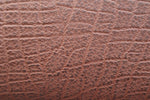 Embossed Leather
