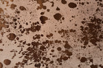Foil-Printed Pigskin