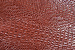 Embossed Leather