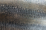 Embossed Leather