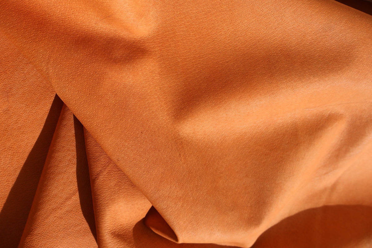 Pigskin Grain and Split Linings