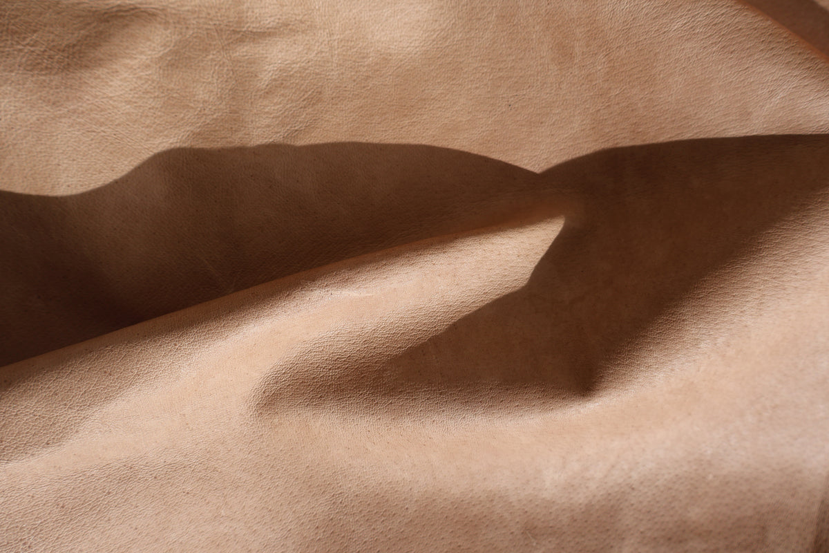 Pigskin Grain and Split Linings